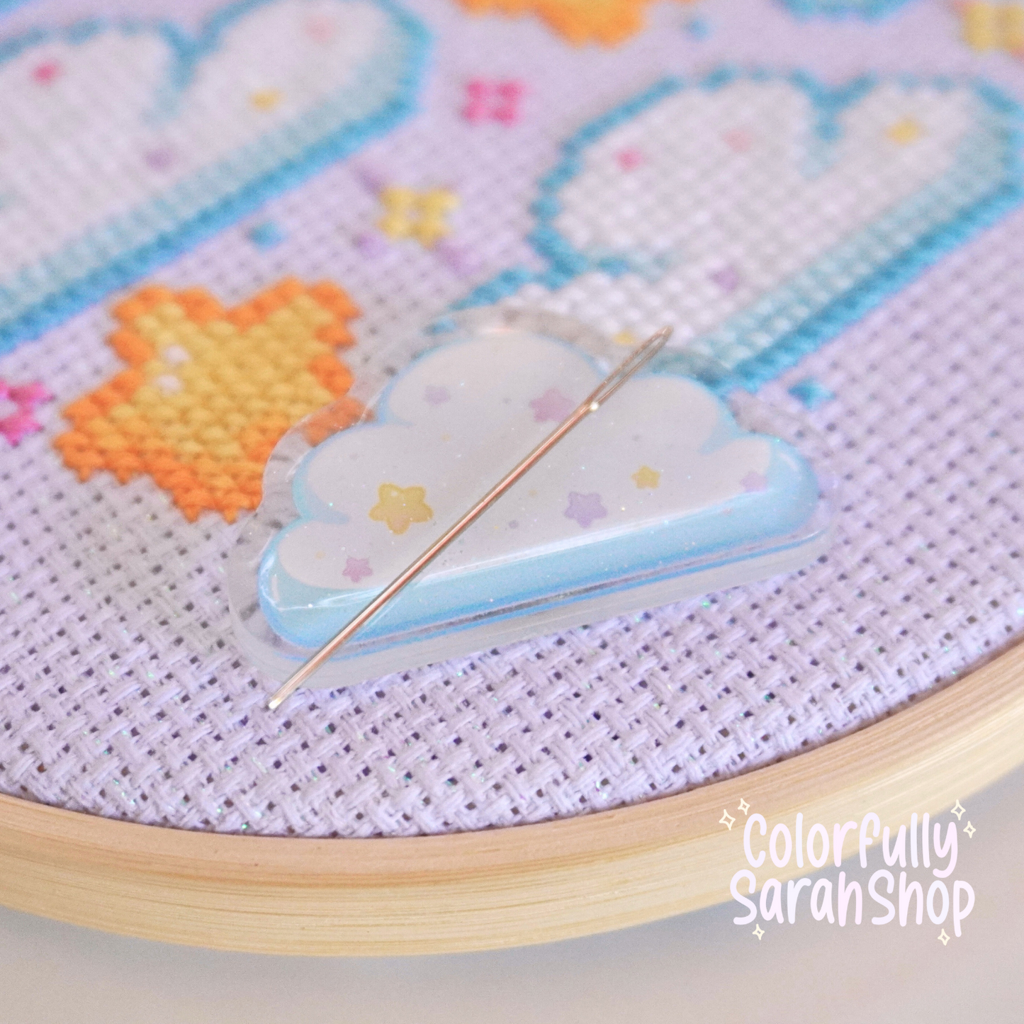 Cloud Needle Minder