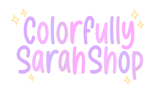 Colorfullysarahshop