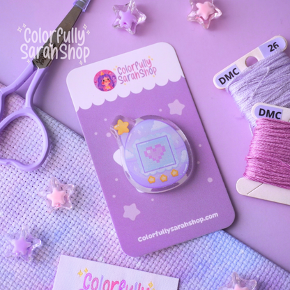 Retro Game Needle Minder