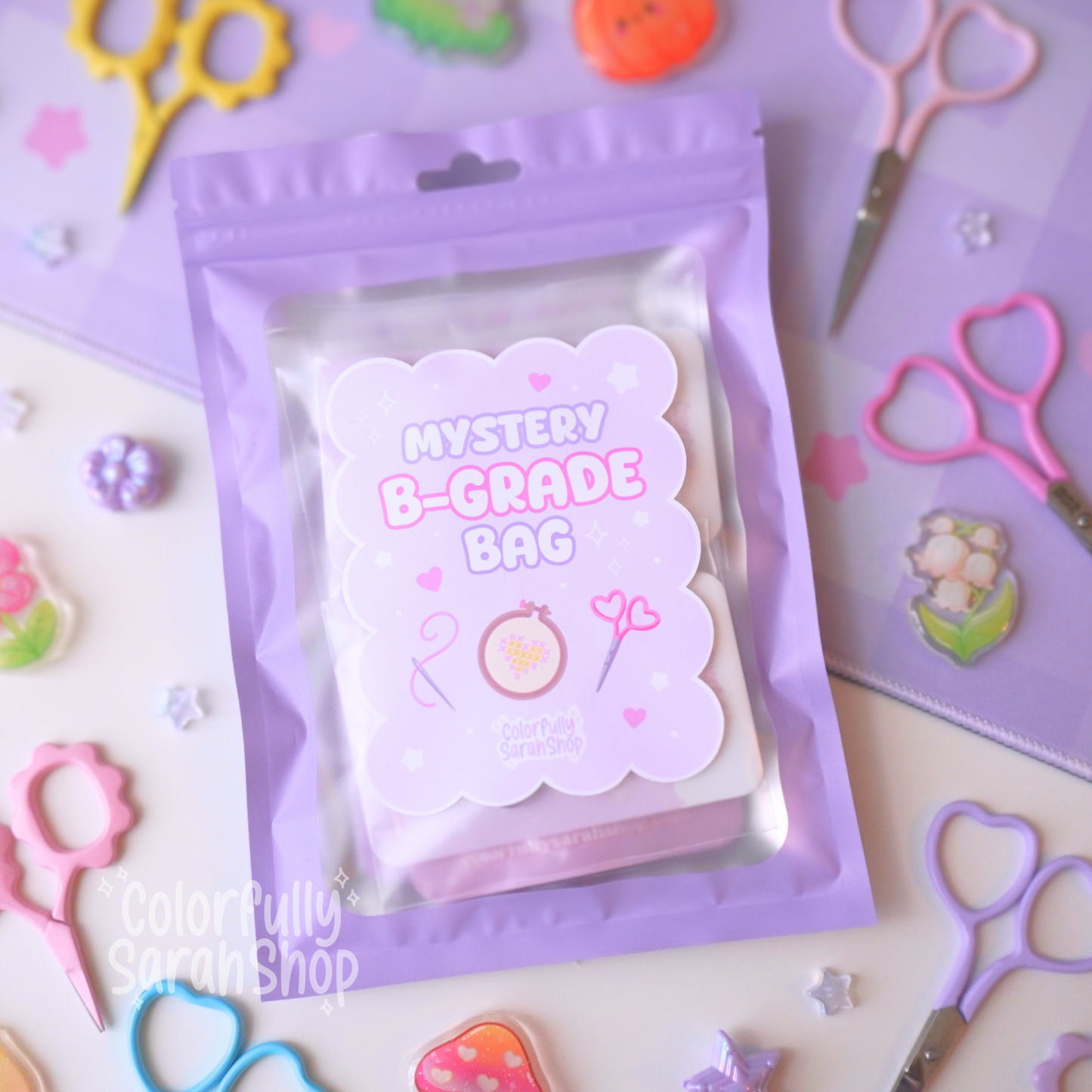 Mystery B-Grade Bags