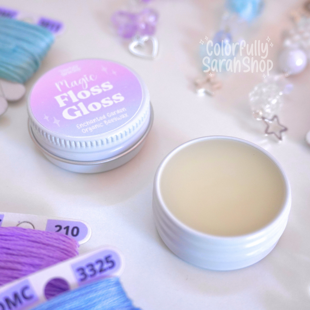 Magic Floss Gloss – Colorfullysarahshop