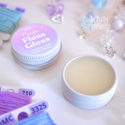 Enchanted Garden Magic Floss Gloss