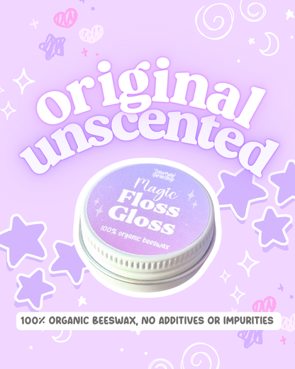 Unscented Magic Floss Gloss