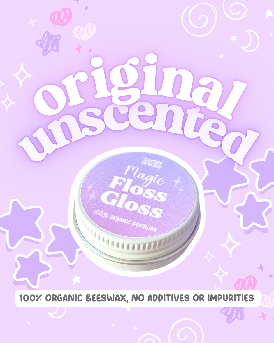 Magic Floss Gloss – Colorfullysarahshop