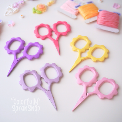 Flower Scissors