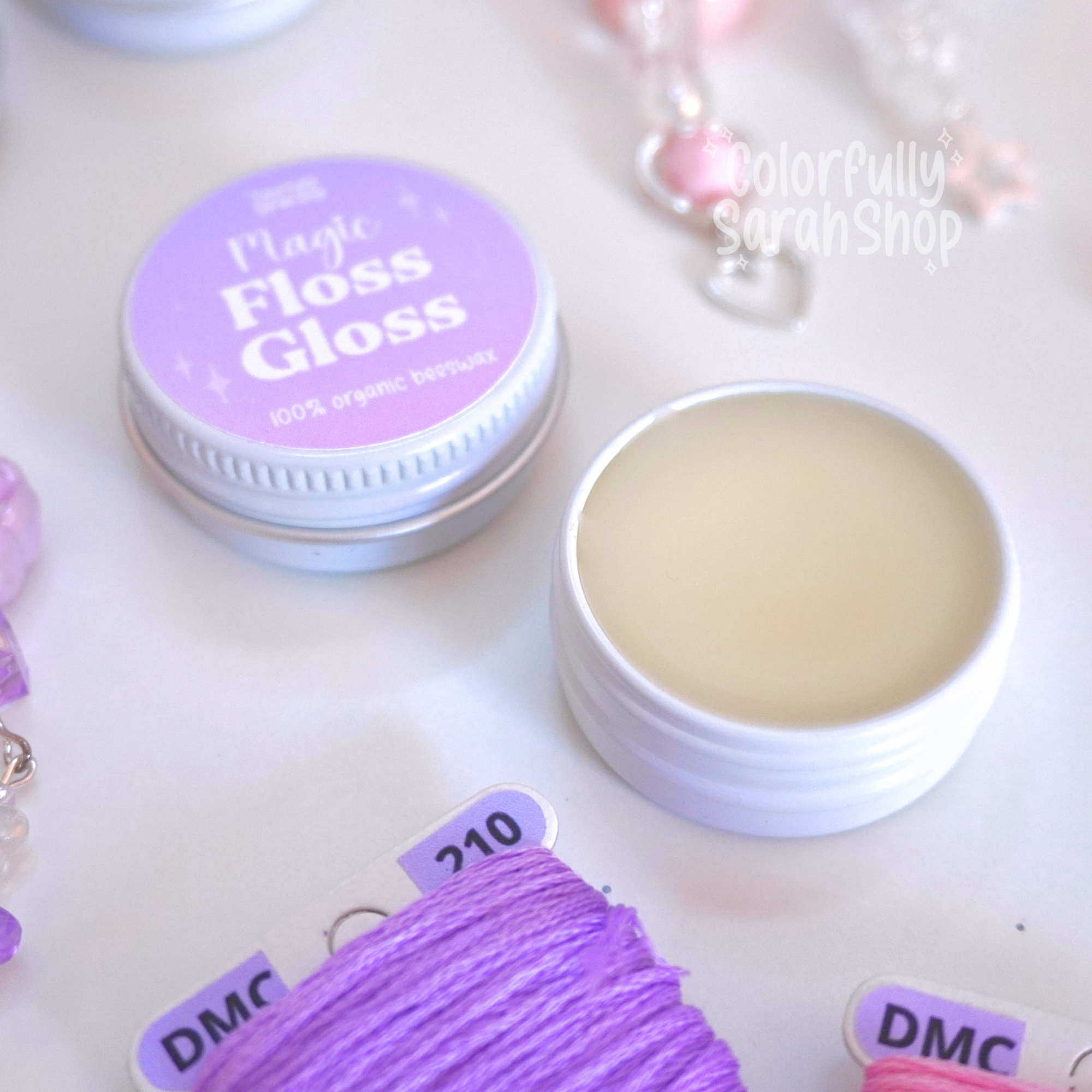 Magic Floss Gloss – Colorfullysarahshop
