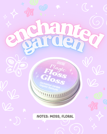 Enchanted Garden Magic Floss Gloss