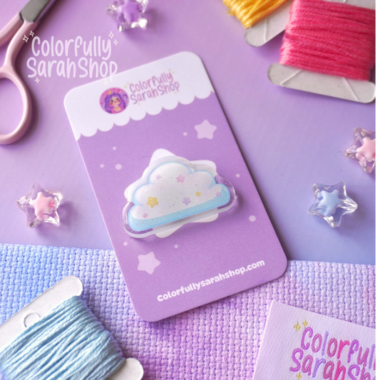 Cloud Needle Minder