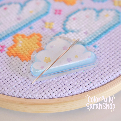 Cloud Needle Minder
