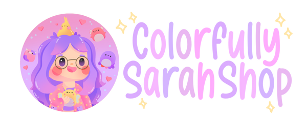 Colorfullysarahshop