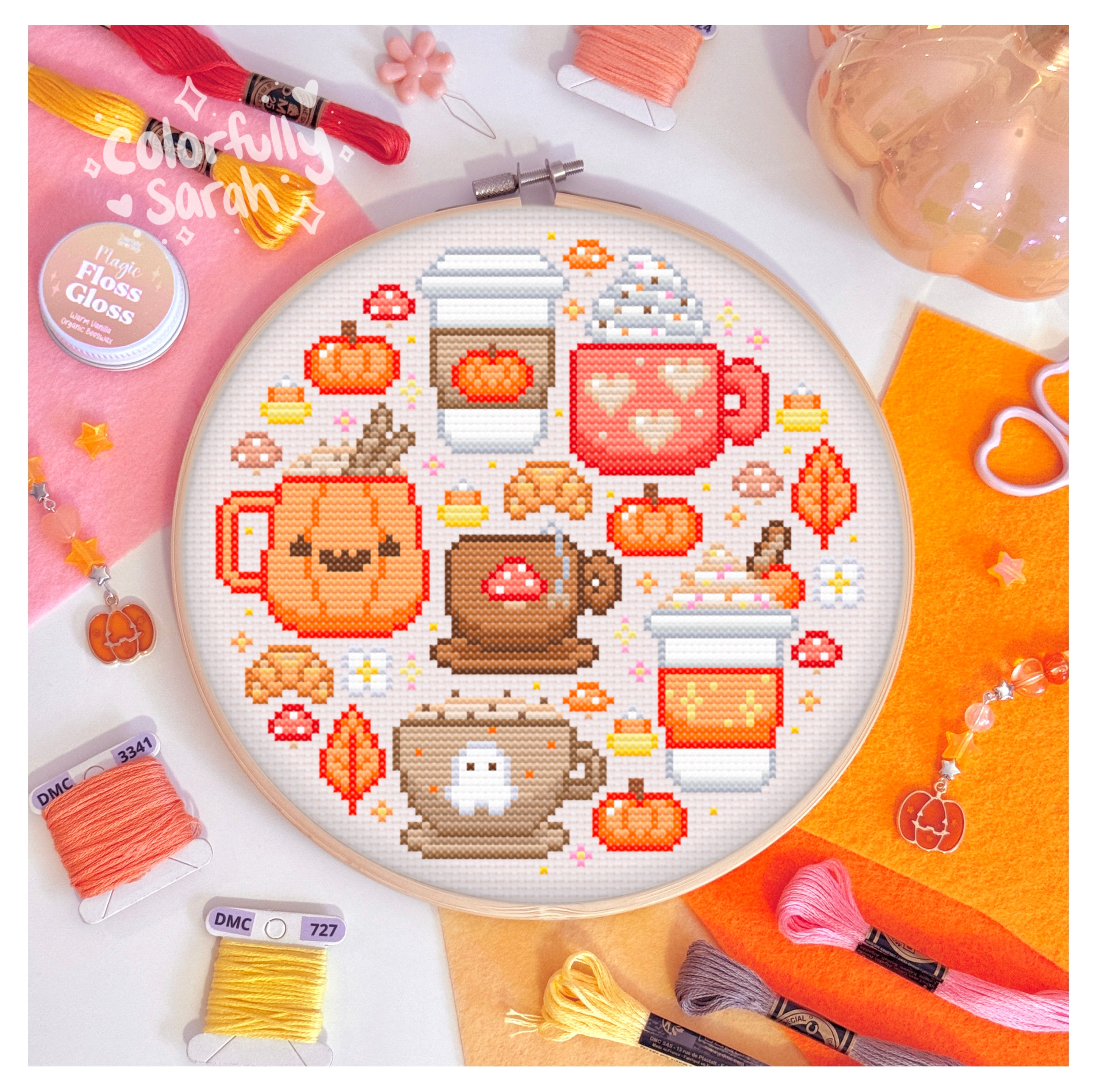 Patterns – Colorfullysarahshop