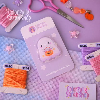 Ghost Needle Minder